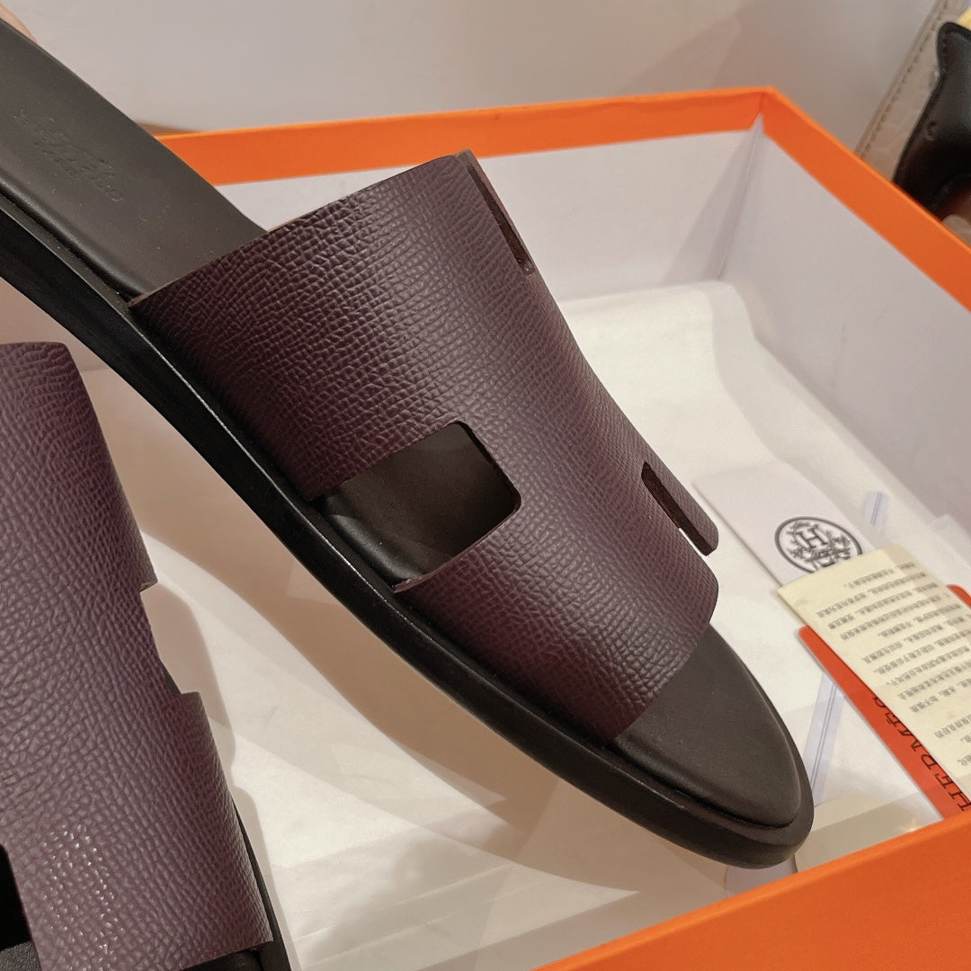 Hermes Men Slides