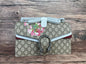 Gucci Dionysus Blooms Small Shoulder Bag