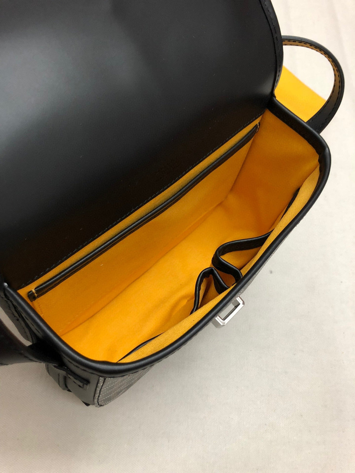 Goyard Belvedere Bag