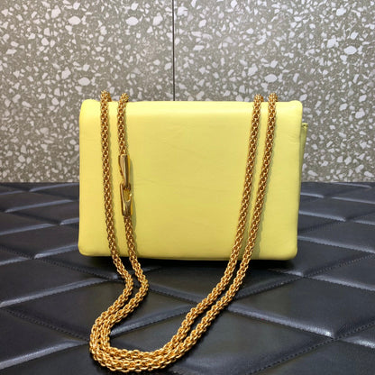 Valentino One Stud Bag With Chain