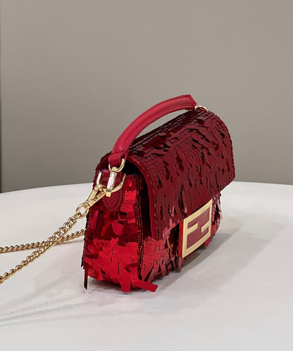 Fendi Baguette Mini Bag
