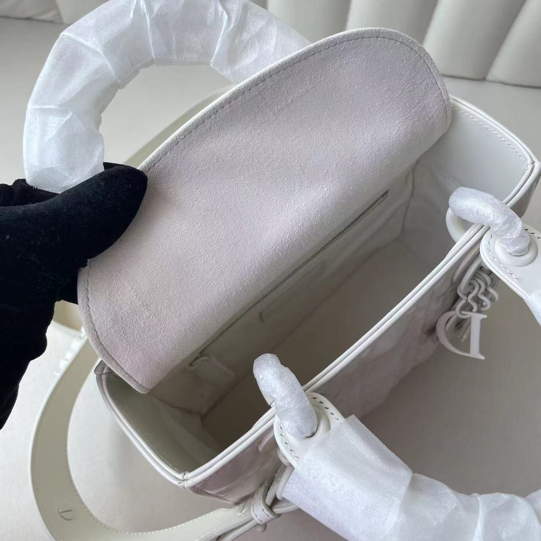 Christian Dior Medium Lady Dior  Bag