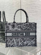 Christian Dior Book Tote Bag