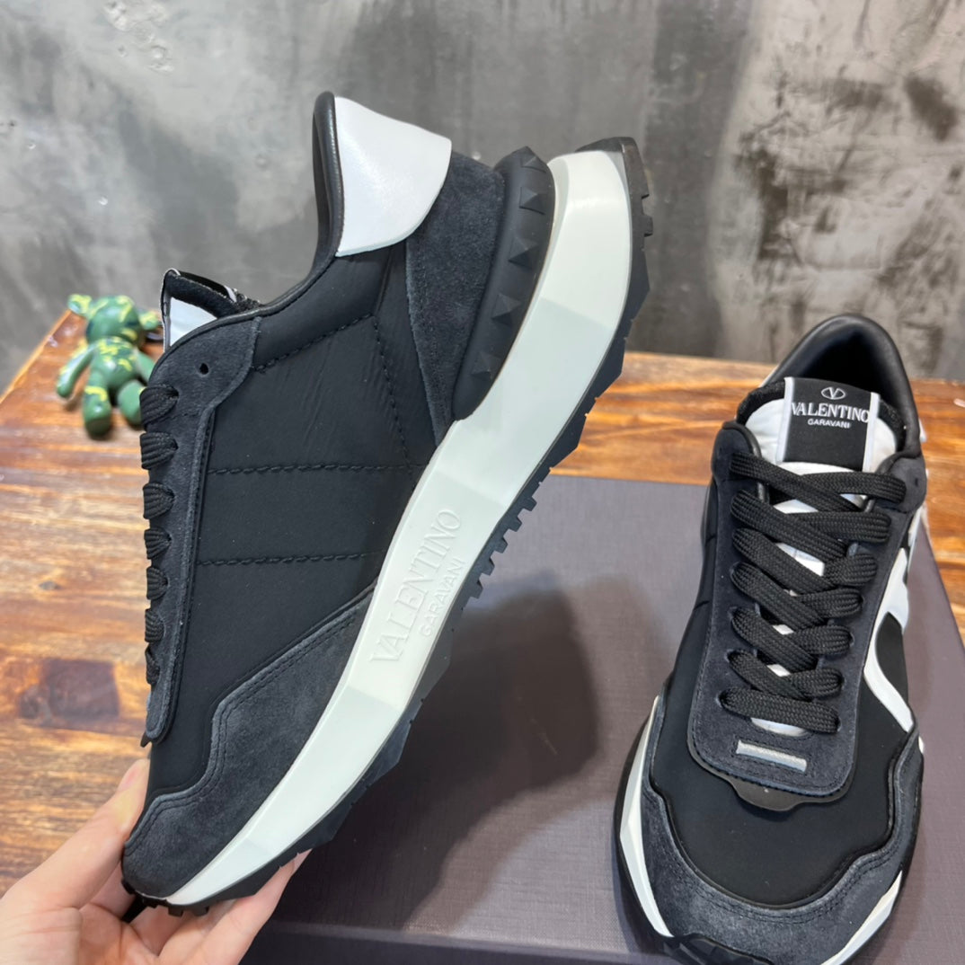 Valentino Netrunner Sneakers