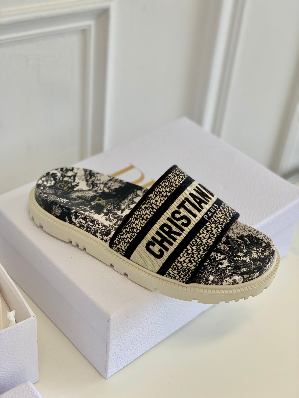 Christian Dior Dway Slide
