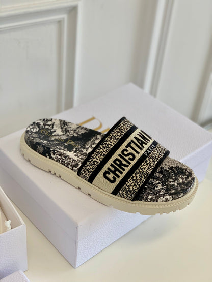 Christian Dior Dway Slide