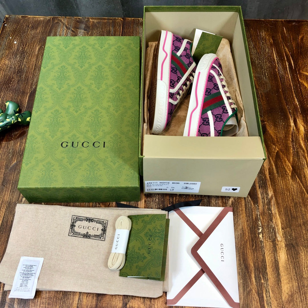 Gucci  Tennis 1977 Sneakers
