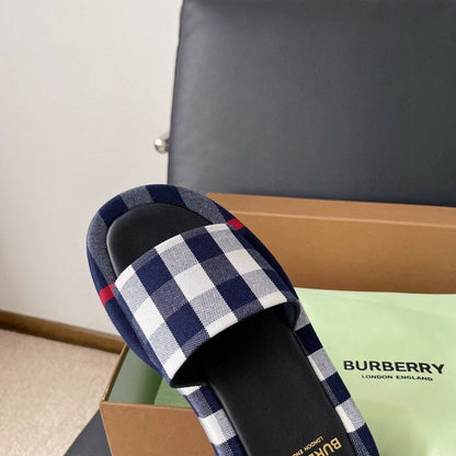 Burberry Men Slides