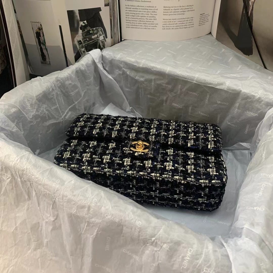 Chanel Double flap Bag