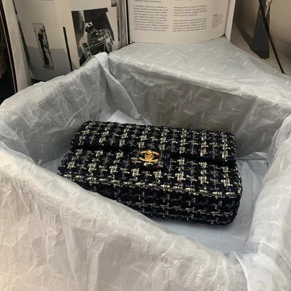 Chanel Double flap Bag
