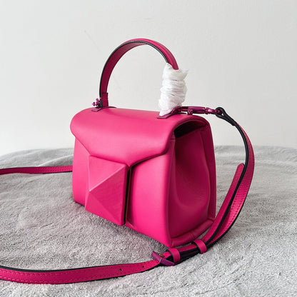 Valentino Garavani Mini One Stud Nappa Leather Bag