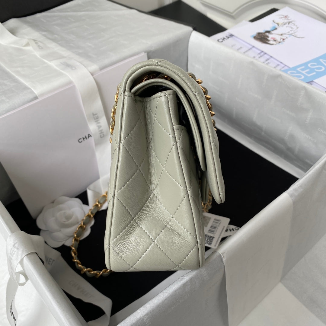 Chanel Classic Double Flap Bag