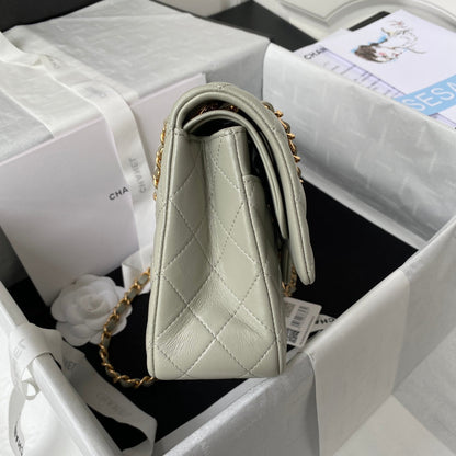 Chanel Classic Double Flap Bag