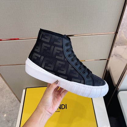 Fendi Force Sneakers