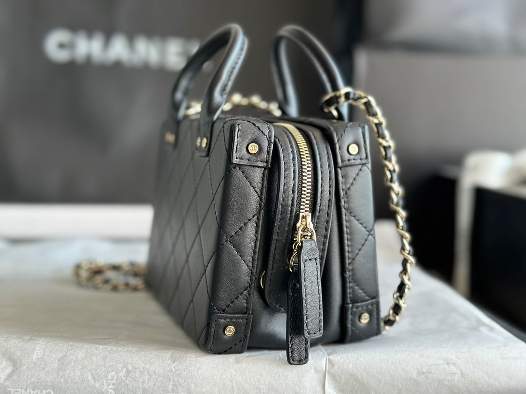 Chanel Vanity Case Bag