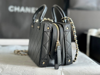 Chanel Vanity Case Bag