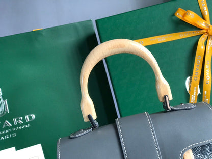 Goyard Mini Structure Saigon Bag