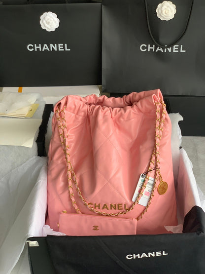 Chanel 22 Medium Handbag