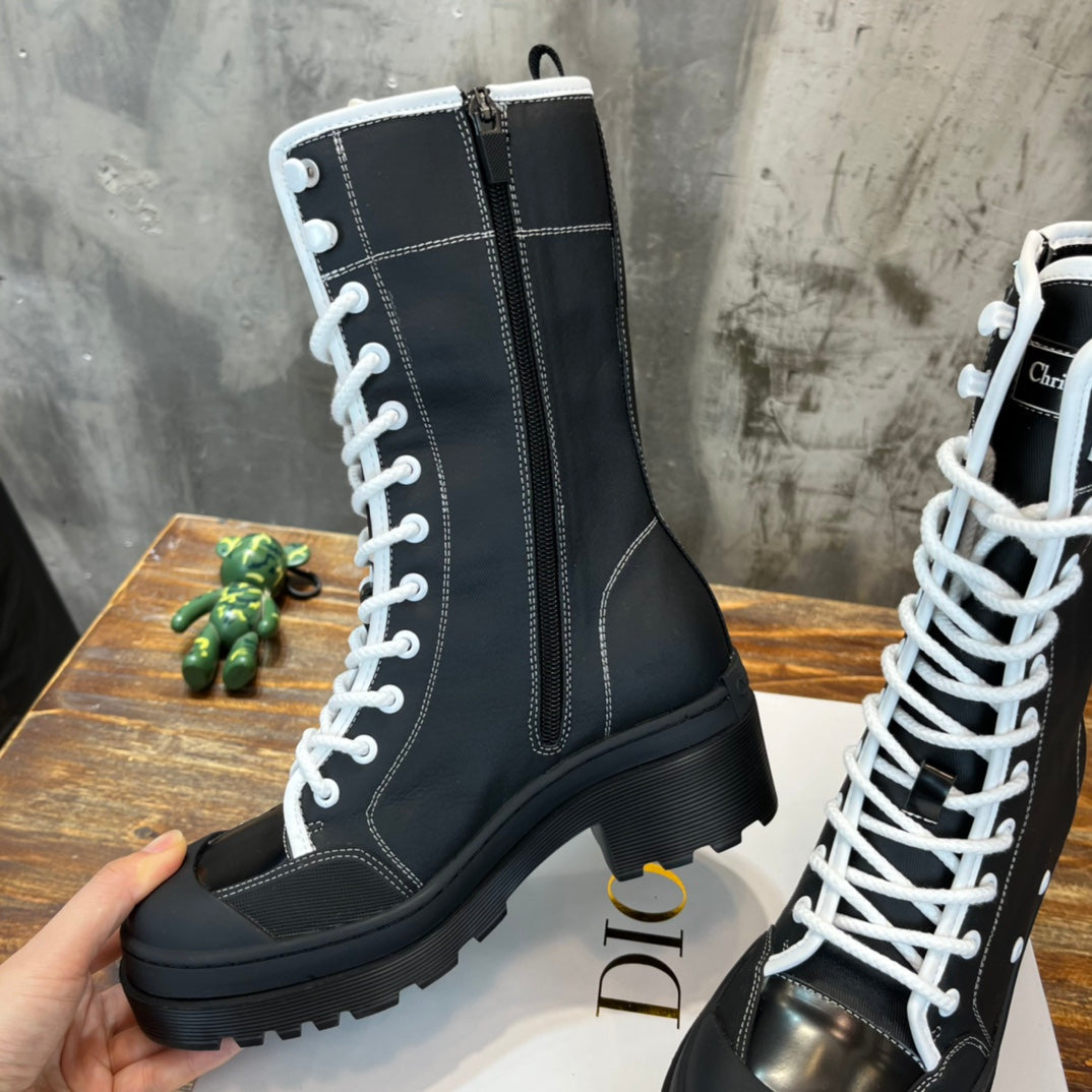 Christian Dior  Rise Boots
