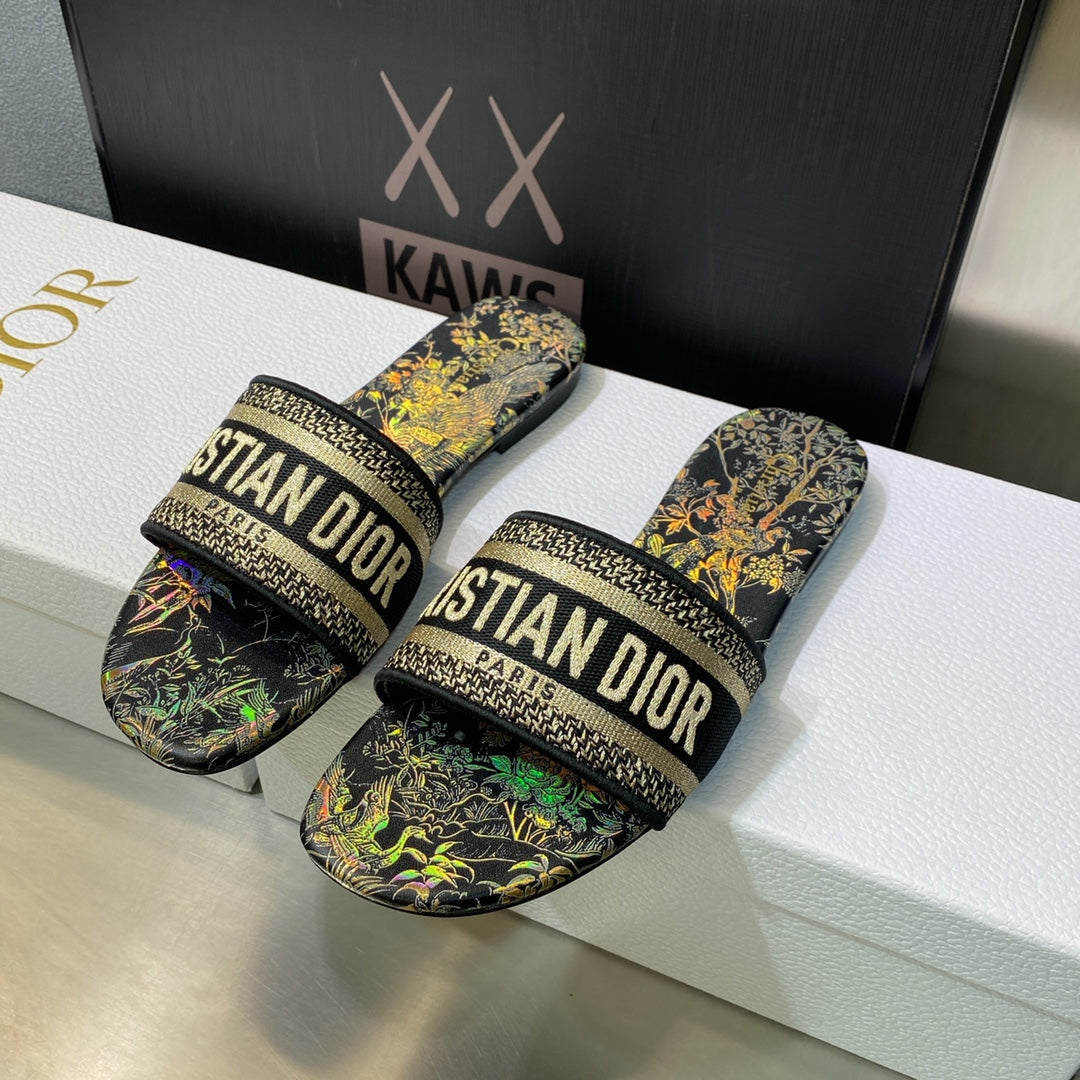 Christian Dior Dway Slide