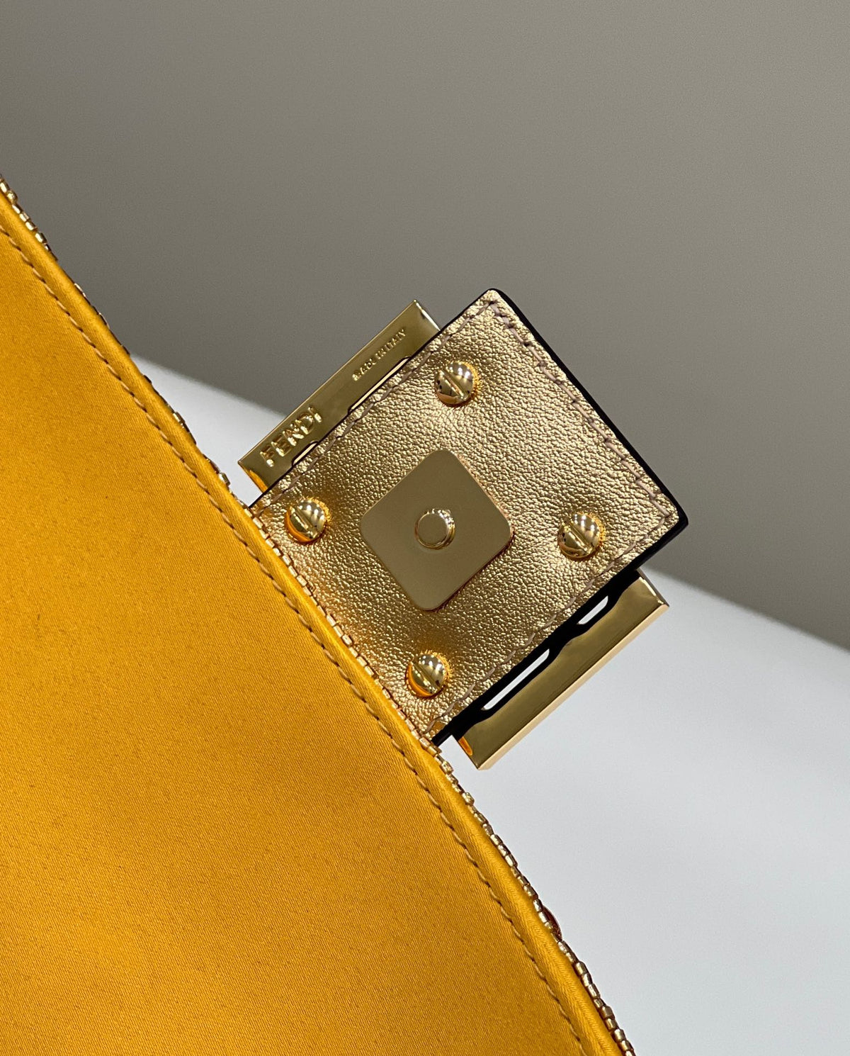 Fendi Baguette Mini Bag