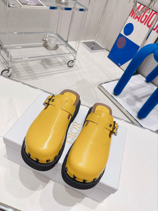 Christian Dior Diorquake  Clog
