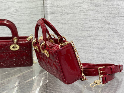 Christian Dior  Small Lady D - Joy Bag