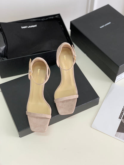 YSL Opyum Heels
