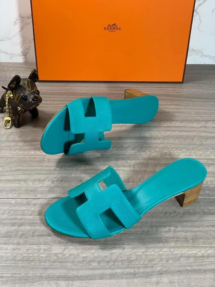 Hermes Oran Sandal