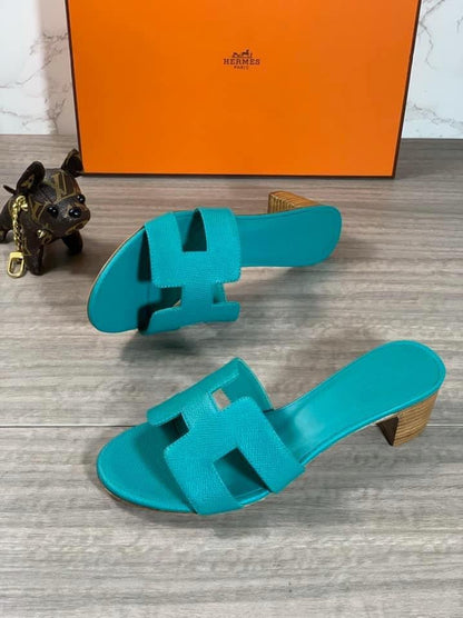 Hermes Oran Sandal