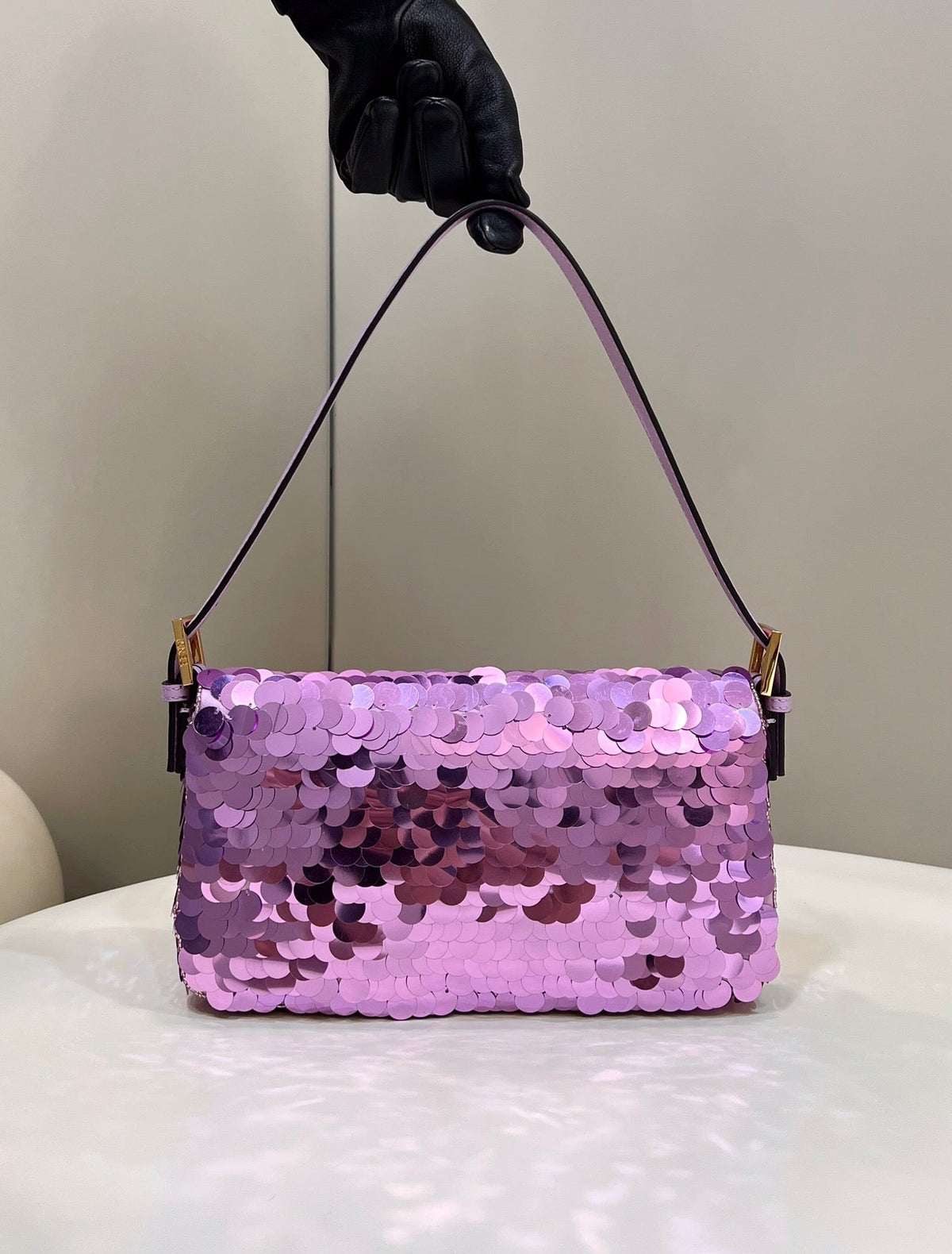 Fendi Baguette Mini Bag