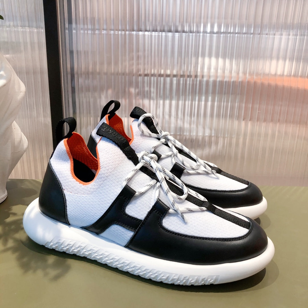 Hermes Duel Sneakers
