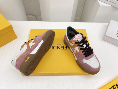 Fendi Match Sneakers
