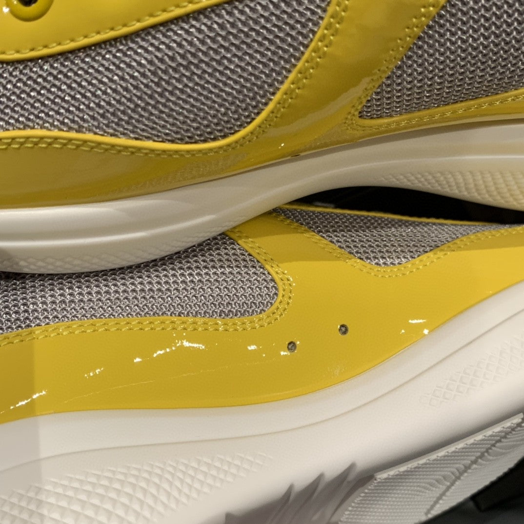 Prada America's Cup Sneakers