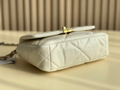 Chanel 19 HandBag