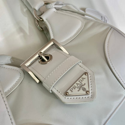 Prada Moon Leather Bag
