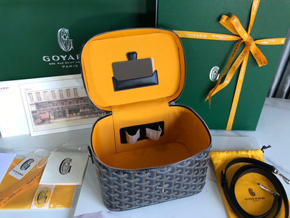 Goyard Muse Vanity Case Bag