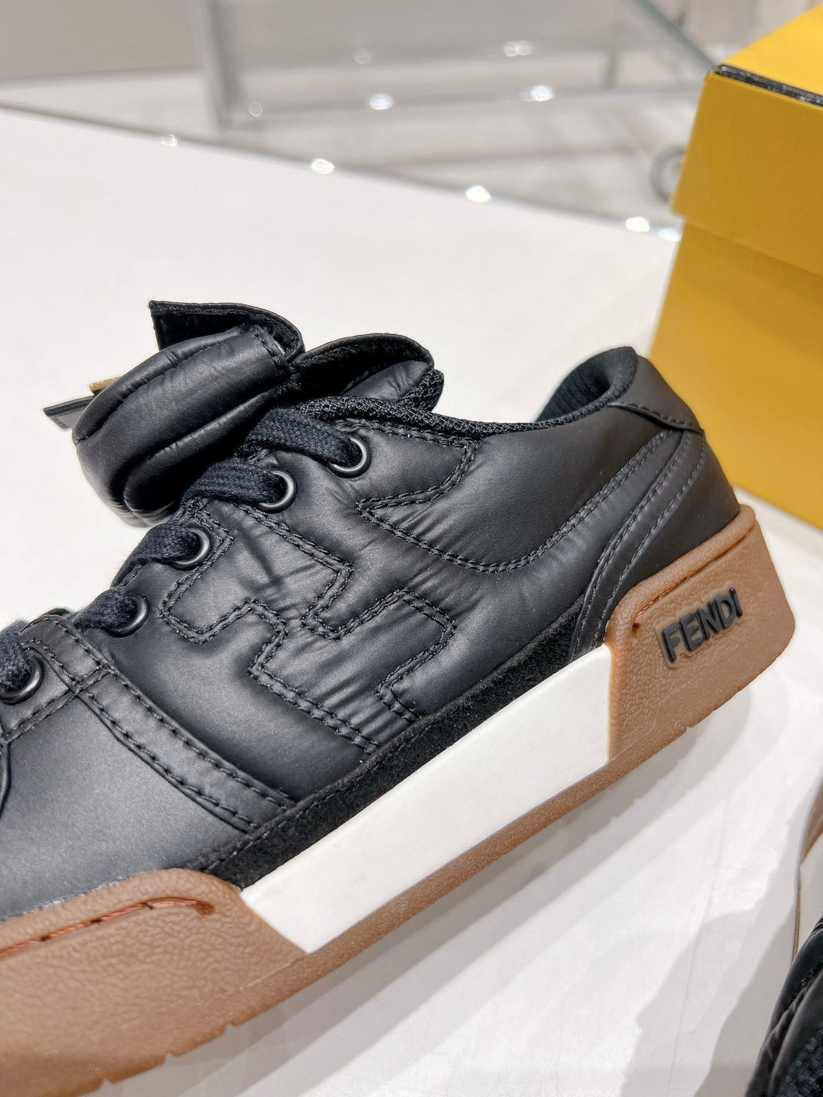 Fendi Match Sneakers