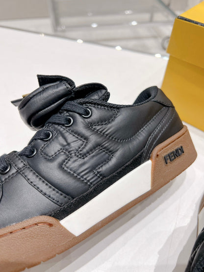 Fendi Match Sneakers