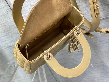 Christian Dior small Lady Dior  Bag