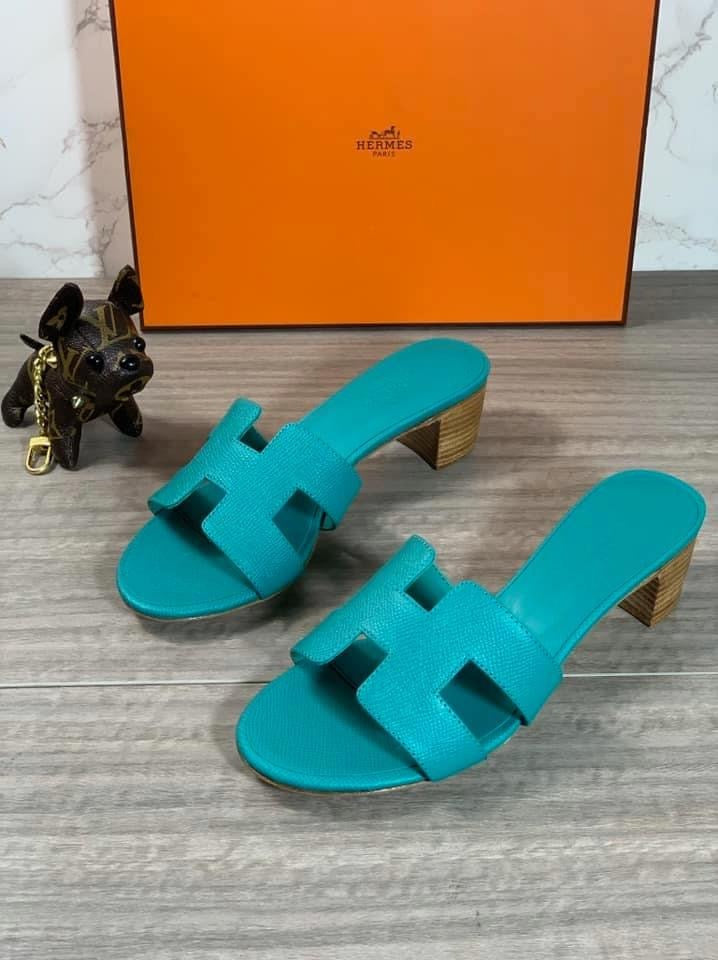 Hermes Oran Sandal