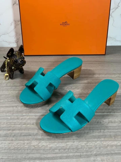 Hermes Oran Sandal