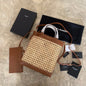 YSL Toy Shopping Bag