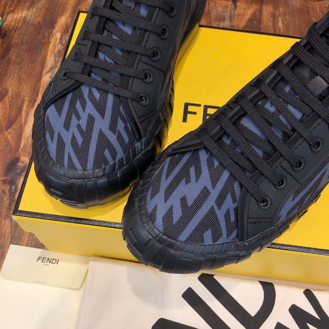 Fendi Domino Sneakers