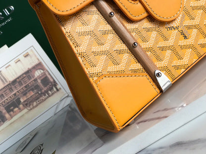 Goyard Mini Structure Saigon Bag