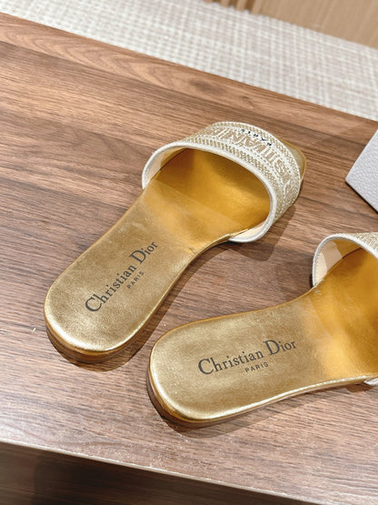 Christian Dior Dway Slide