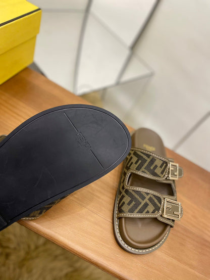 Fendi Men Slides