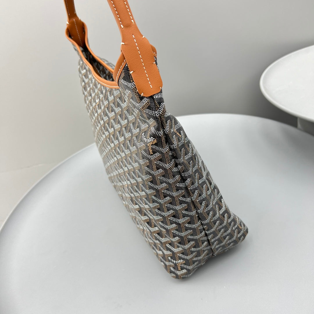 Goyard Boheme Hobo Bag