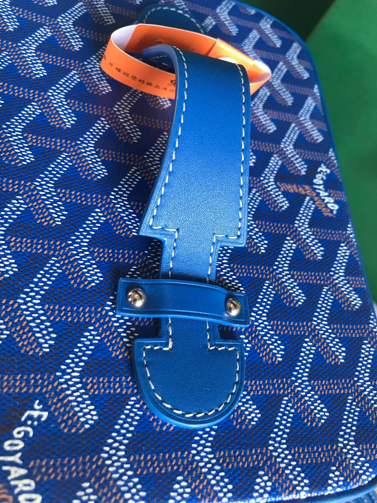 Goyard Muse Vanity Case Bag