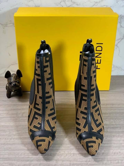 Fendi Colibri Boot
